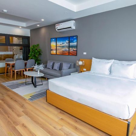 Tms Residences Quy Nhon - Official Exterior photo