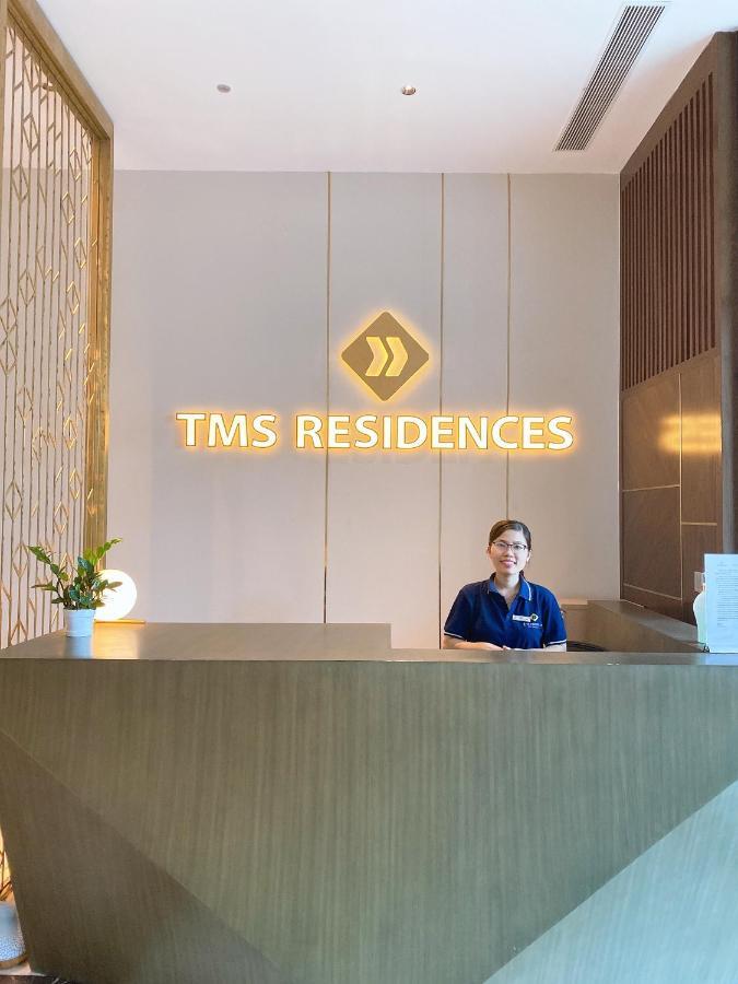 Tms Residences Quy Nhon - Official Exterior photo