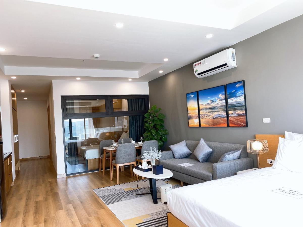 Tms Residences Quy Nhon - Official Exterior photo