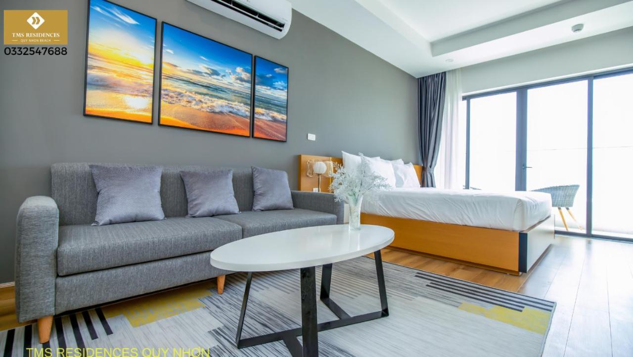 Tms Residences Quy Nhon - Official Exterior photo