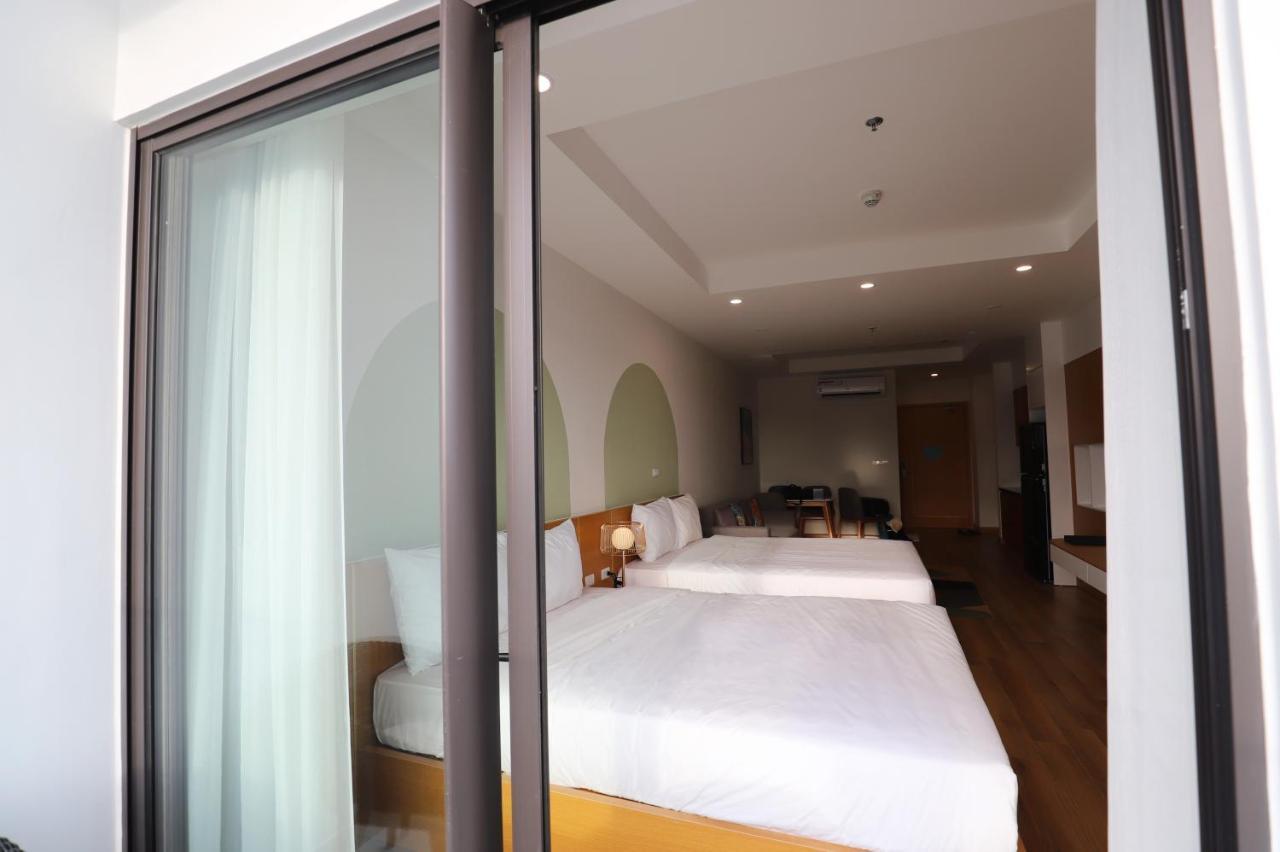Tms Residences Quy Nhon - Official Exterior photo