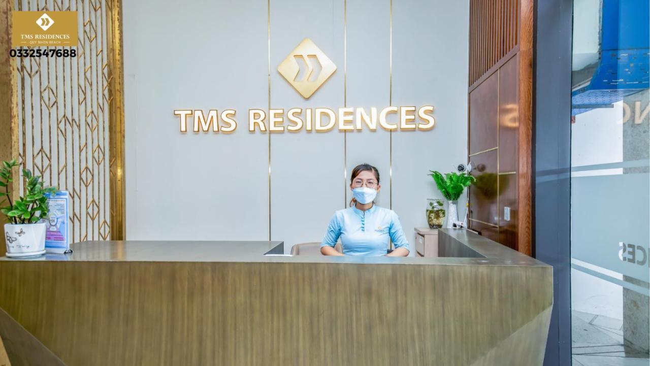 Tms Residences Quy Nhon - Official Exterior photo