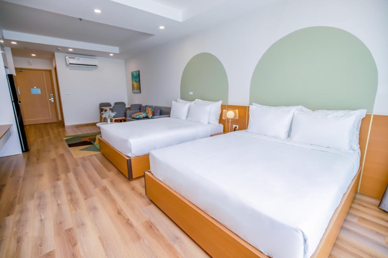 Tms Residences Quy Nhon - Official Exterior photo