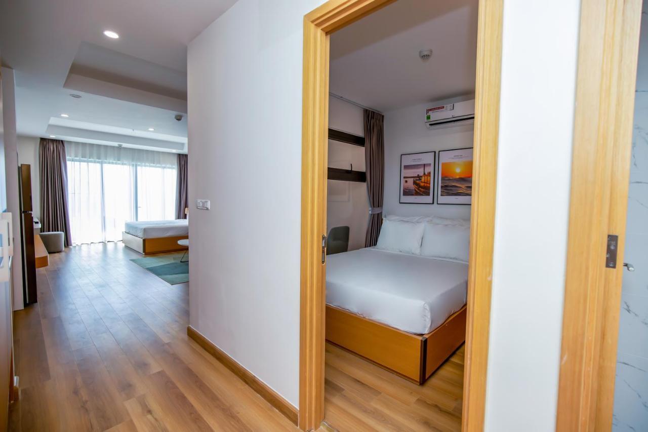 Tms Residences Quy Nhon - Official Exterior photo