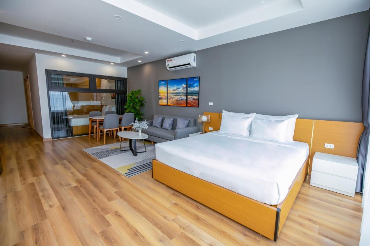 Tms Residences Quy Nhon - Official Exterior photo