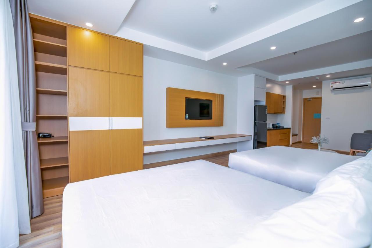Tms Residences Quy Nhon - Official Exterior photo