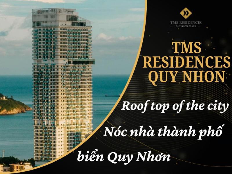 Tms Residences Quy Nhon - Official Exterior photo