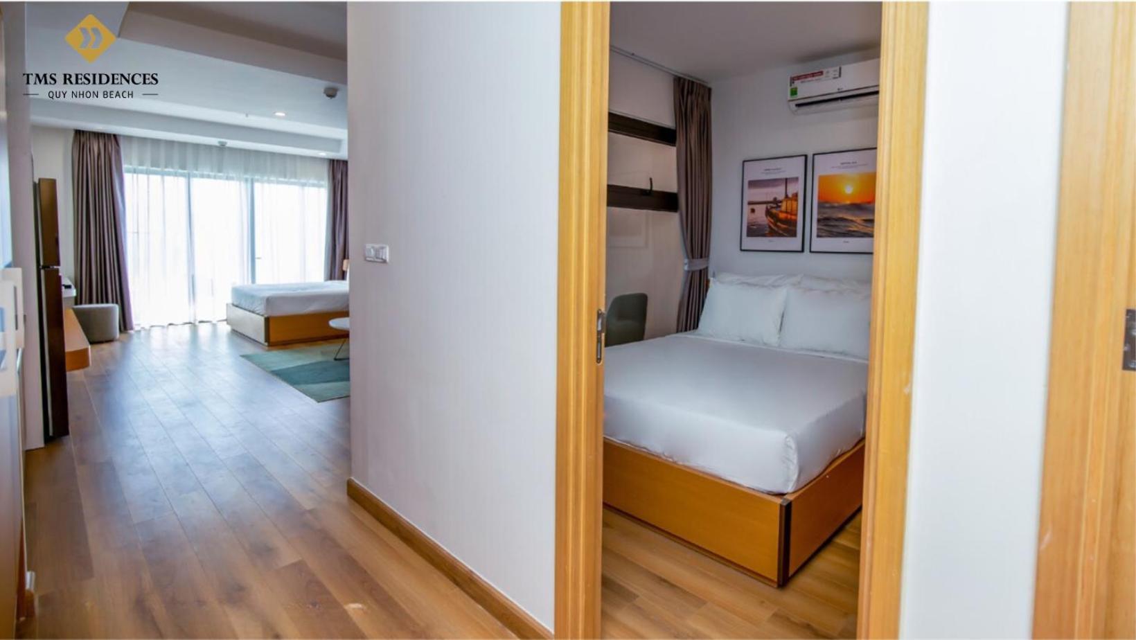Tms Residences Quy Nhon - Official Exterior photo