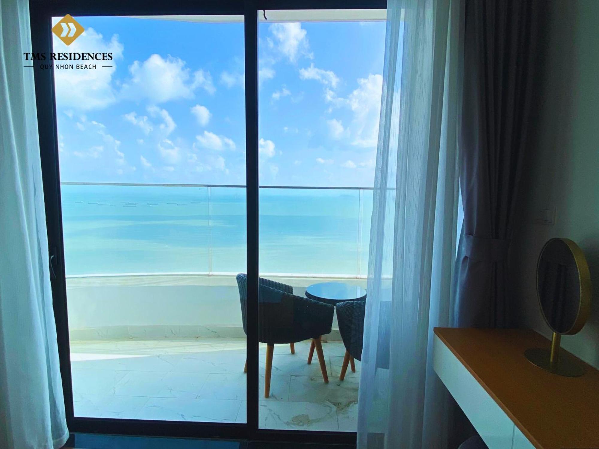 Tms Residences Quy Nhon - Official Exterior photo