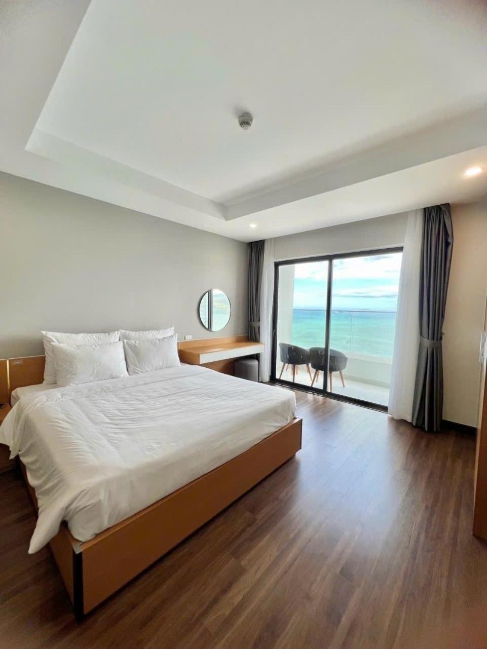 Tms Residences Quy Nhon - Official Exterior photo